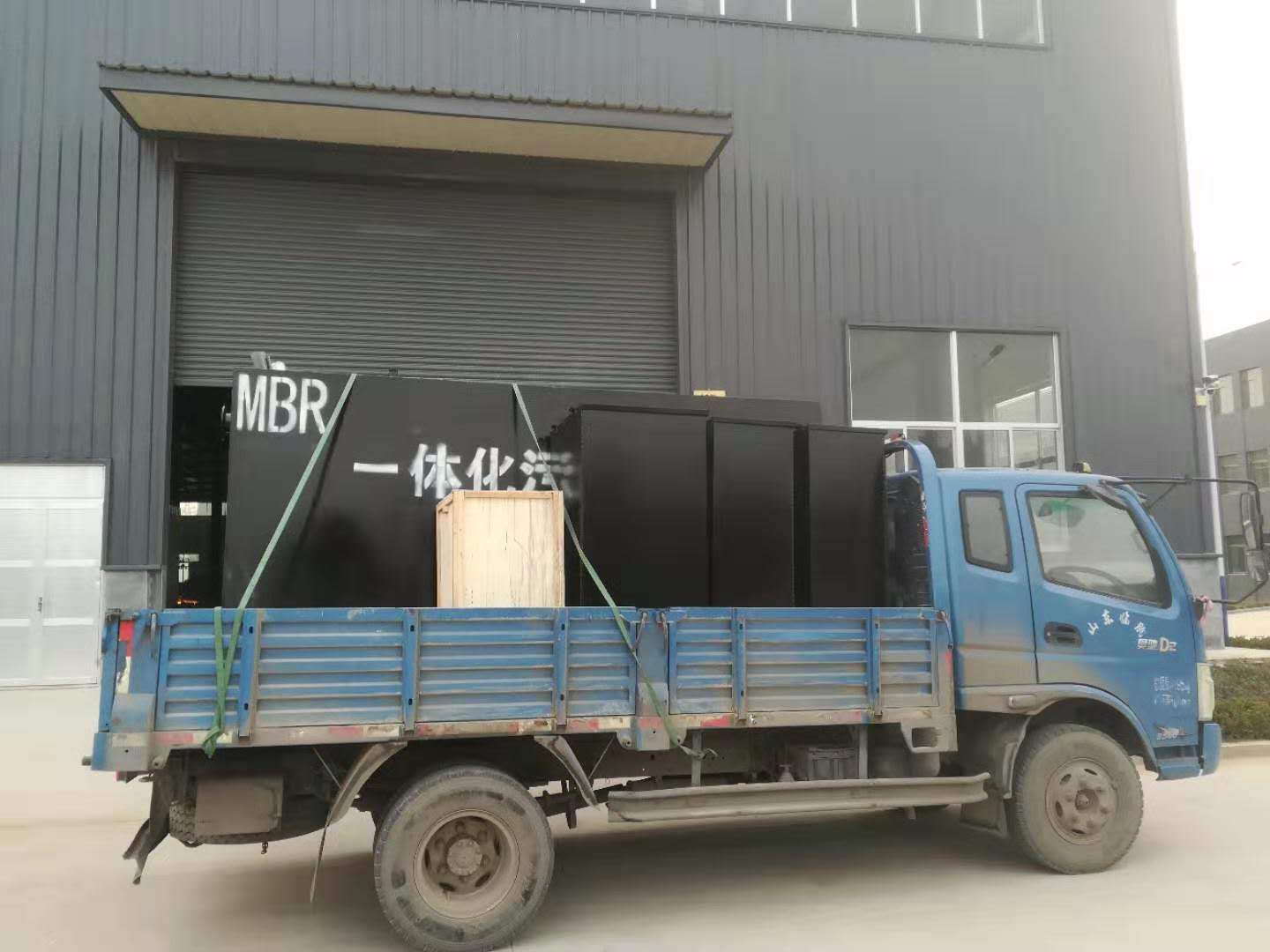 中國(guó)污水處理近況及未來(lái)